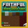 Faithful 32x Lower Grass Sides