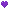 Purple Absorption Hearts