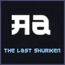The Last Shuriken Font