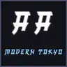 Modern Tokyo Font