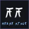 Manga Style Font