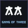 Gang Of Three Font