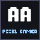 Pixel Gamer Font