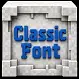 Classic Font