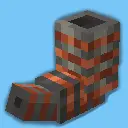 Blockier Copper Horn (Edit of Bee's Blockier Goat Horn)