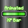 Animated Green XP Bar