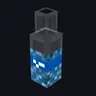 Polish mineral water