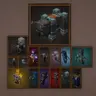 Illager Paintings