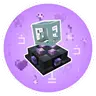 Decorative Particule