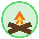 Safe Campfire