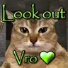Look Out Vro ♥