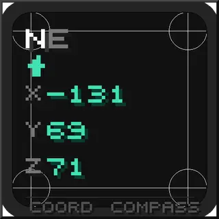Simplest Hud