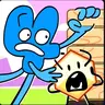 loser(bfdi song disc tears)