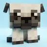 pug mace:mops-bulava