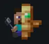 Baby skin totem