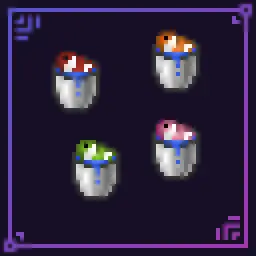 Tropical Fish Variants