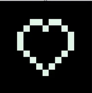 HeartsCrosshair