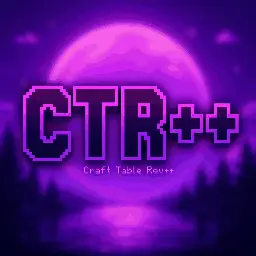 Craft Table Rev++
