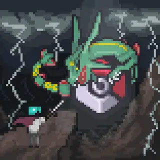 Cobblemon: Explore Legendary Dungeons!