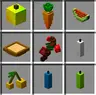 3D items models
