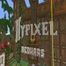 Hypixel panorama