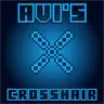 Avi's X crosshair