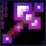 Blue to Magenta Gradient Enchantment Glint