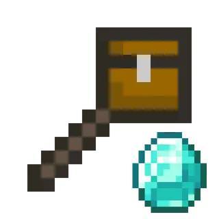 Loot Table Wand