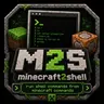 Minecraft2Shell