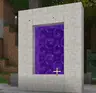 Sheep's Portal hallway
