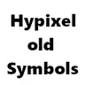 Hypixel Old Symbols