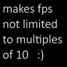 AccurateFPS
