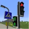 TrafficCraft: Traffic light countdown
