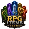 RPG Items Tiers