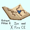 Antique Atlas - Ice and Fire CE