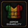 Armor Durability Color
