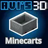 Avi's 3D Minecarts