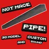 Not mace - Pipe!