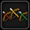 Arrow Damage Indicator