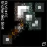 BronzeGreen Dust Enchantment Glint