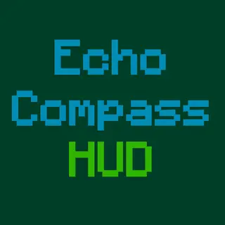 Echo Compass HUD