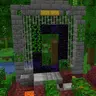 Intact Ruined Nether Portal