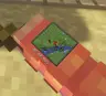 VR Wrist Mounted Map HUD