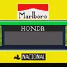 F1 Helmets: Senna