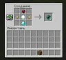 Craftable Enderpearl Mod