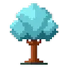 The Blue Forest