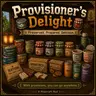 Provisioner’s Delight