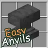 Easy Anvils by HexaFoxx