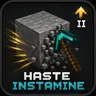 Haste Instamine