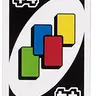 THE UNO CARDS OF 87'